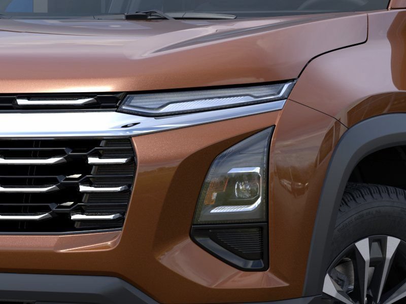 New 2027 Autumn Harvest Metallic Chevrolet LT image 11
