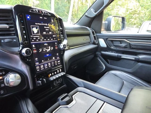 Used 2021 Gray Ram Limited image 29