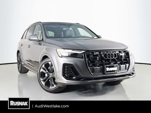 2026 Audi Q7 55 Premium Plus