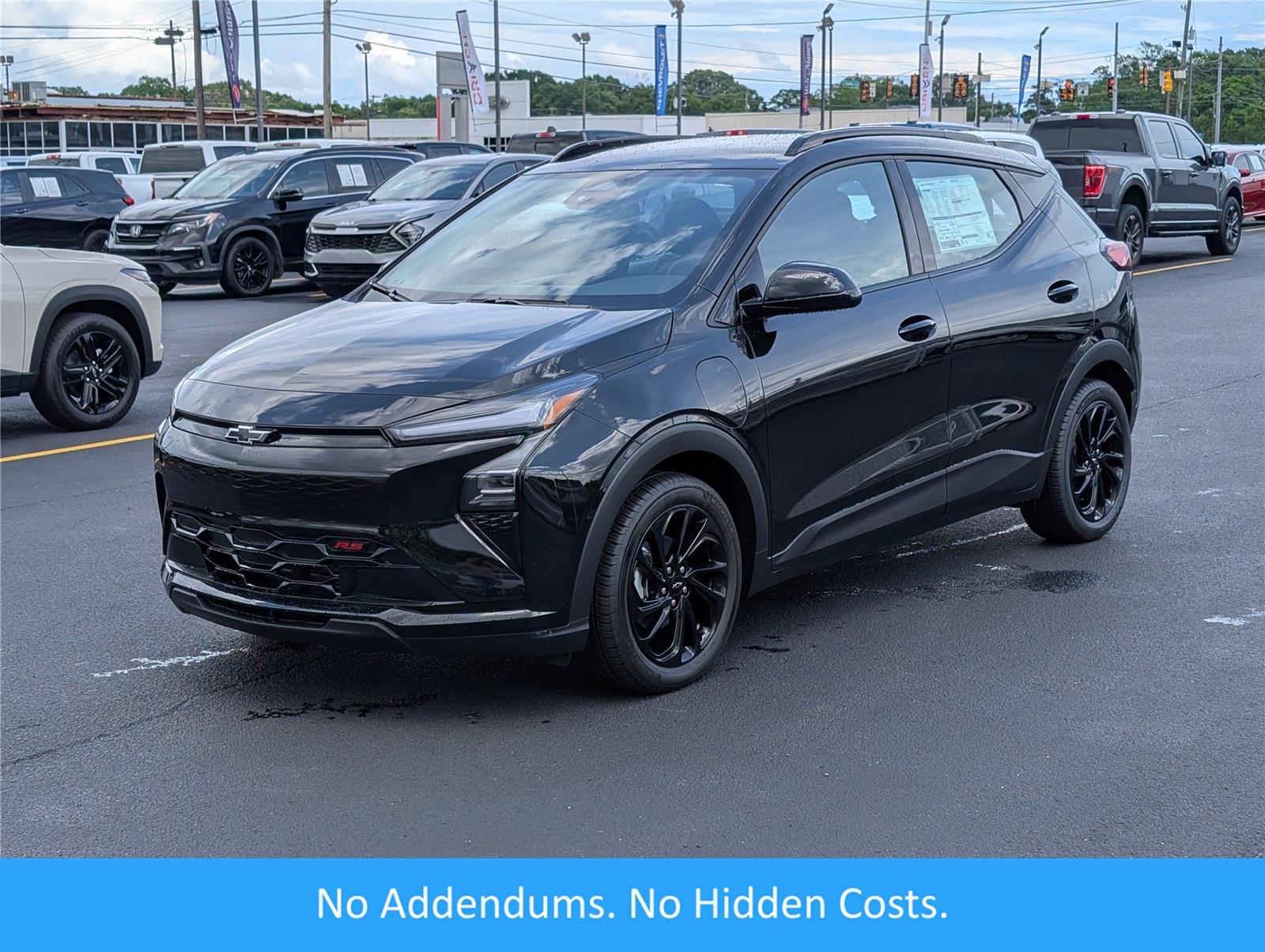 2027 Chevrolet Bolt EV RS Auto's photo
