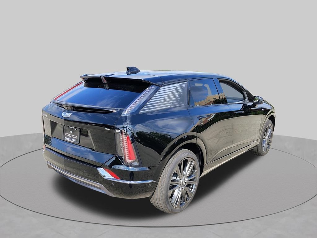 2027 Cadillac OPTIQ Premium Sport - Photo 9