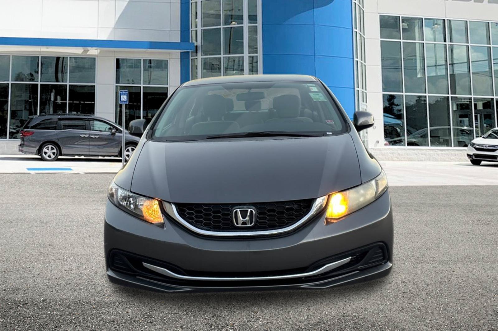 Used 2013  Honda LX image 8