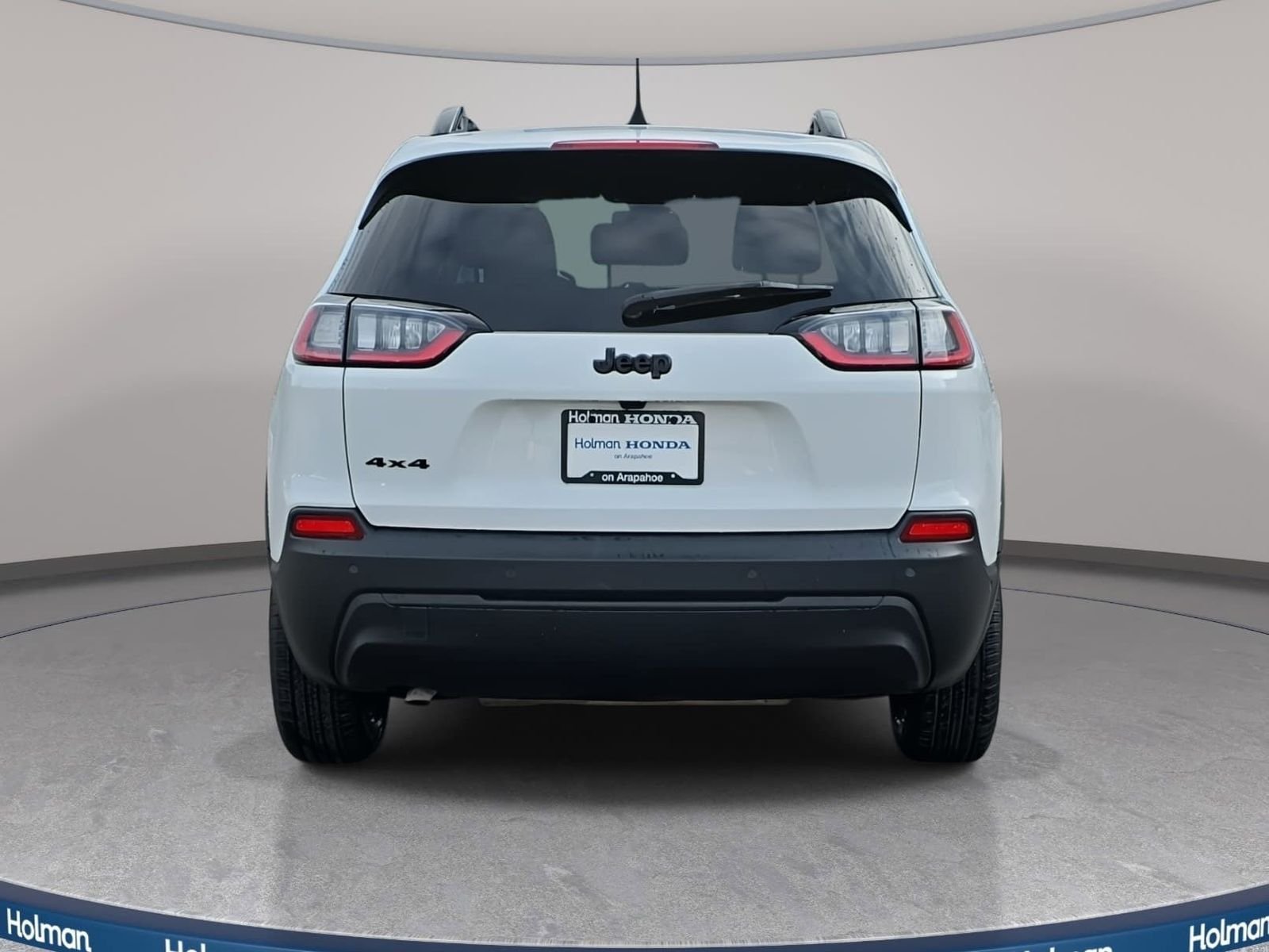 2023 Jeep Cherokee Altitude Lux - Photo 7