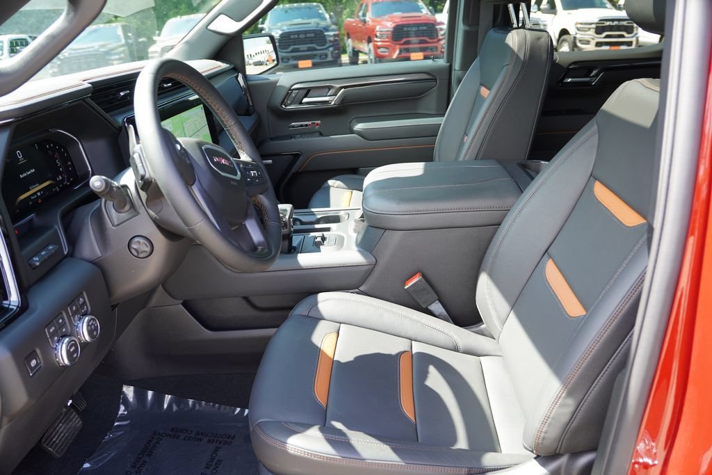 2026 GMC Sierra 1500 AT4 - Photo 17