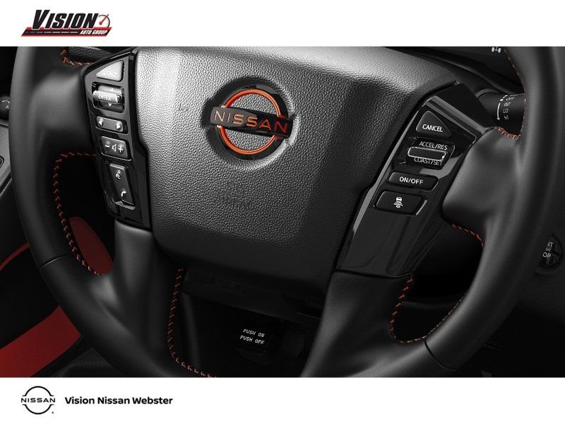 New 2026 Red Nissan PRO-4X image 20