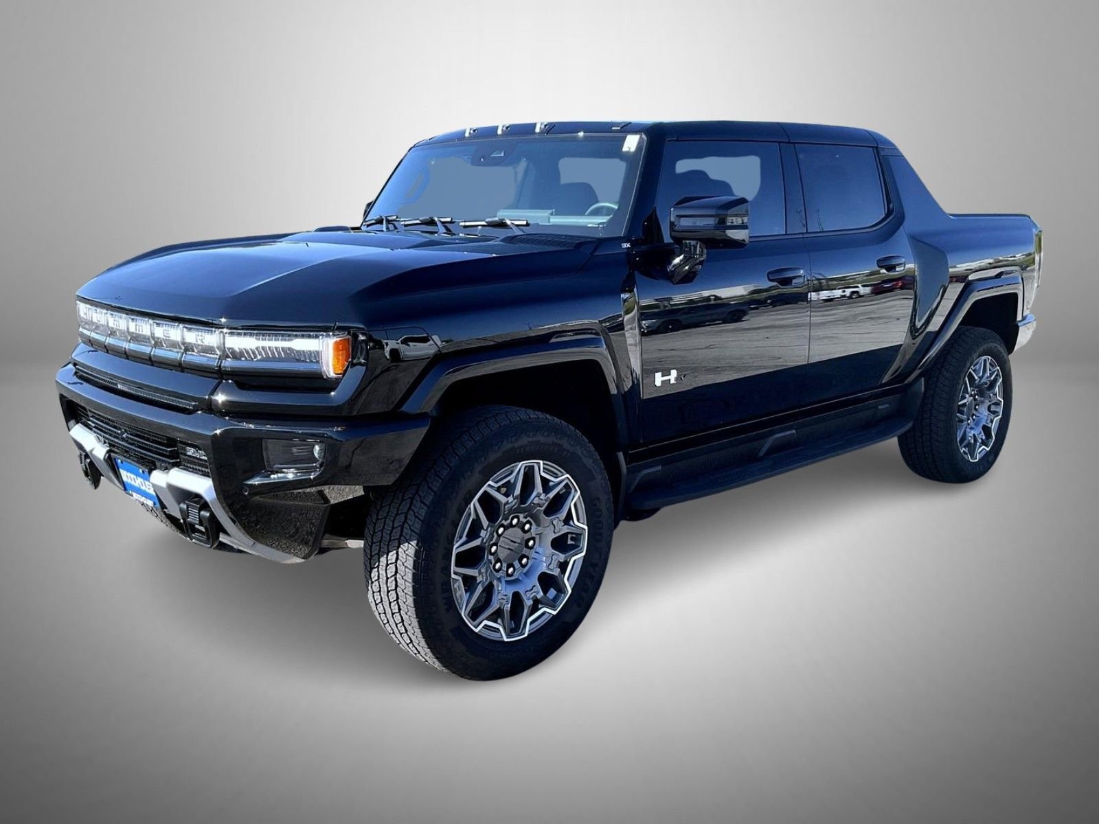 2026 GMC Hummer EV 3X's photo
