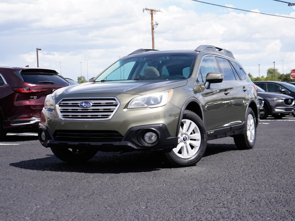 2015 Subaru Outback 2.5i Premium CVT PZEV's photo