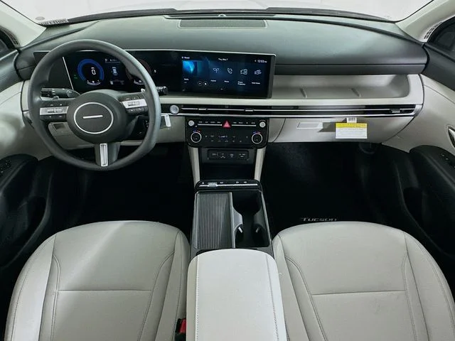 New 2026 Hyundai TUCSON HYBRID SEL