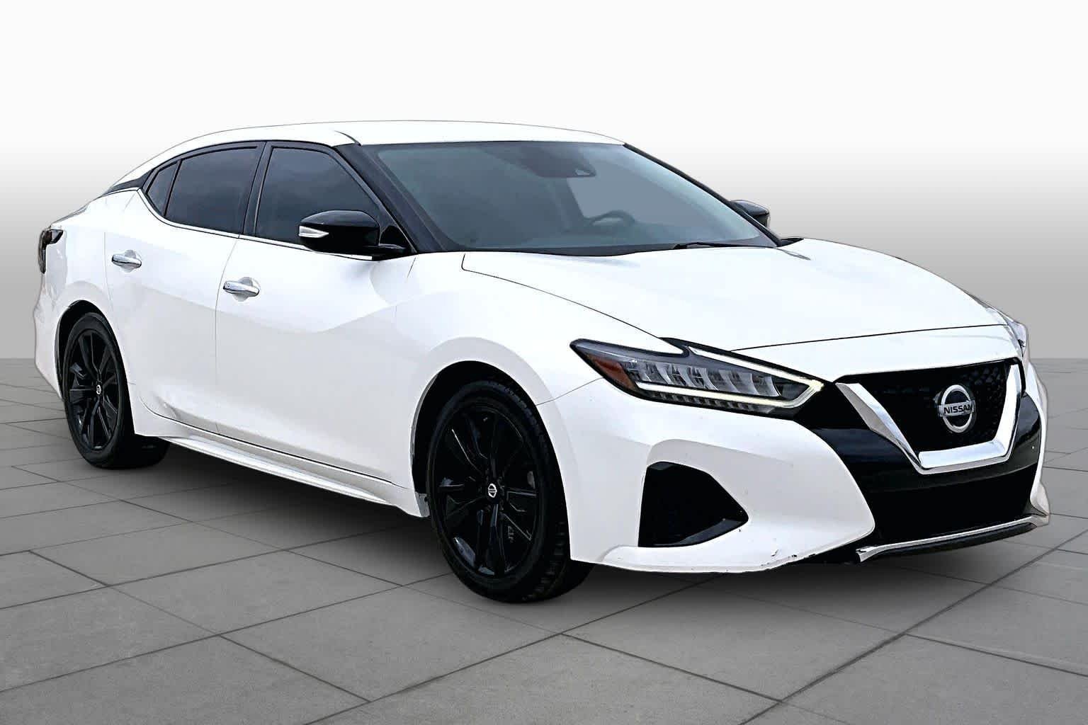 Pre-Owned 2022 Nissan Maxima SV