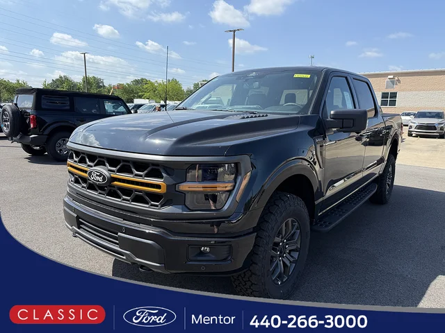 2026 Ford F-150 Tremor®