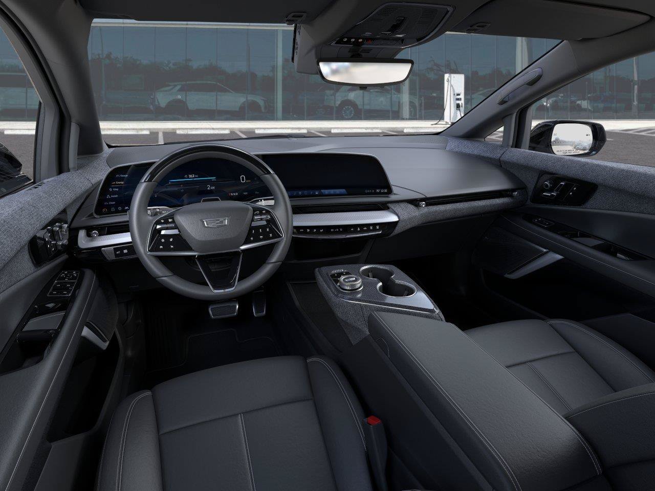 2027 Cadillac OPTIQ Luxury - Photo 15