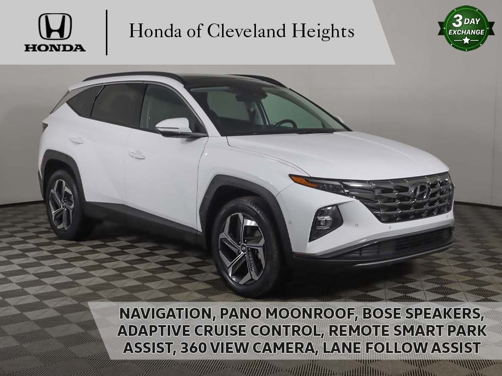 2023 Hyundai Tucson Limited