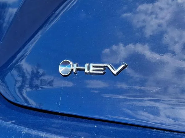 Certified Used 2025 RESERVOIR BLUE Toyota  image 33