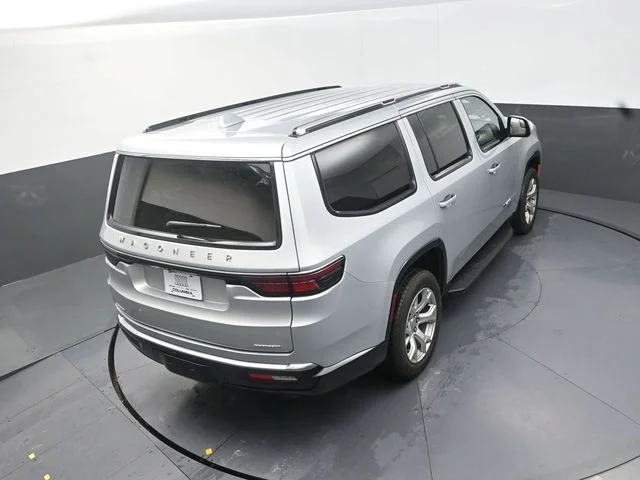 Used 2022 Silver Jeep Series II image 17