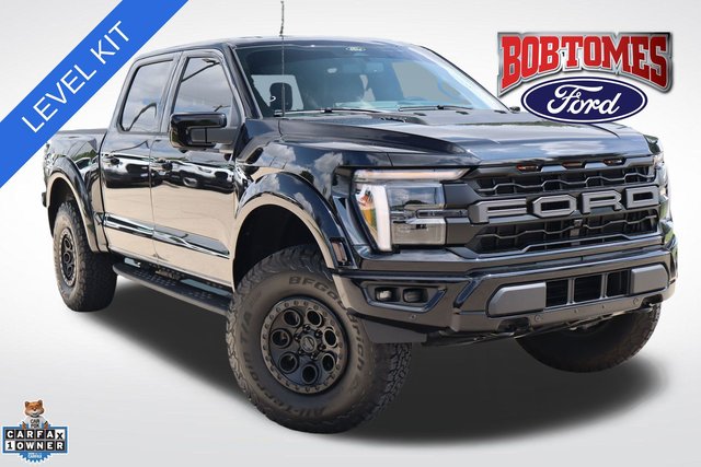 2025 Ford F-150 F-150 Raptor