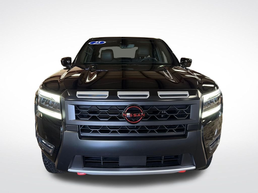 Used 2025 Black Nissan PRO-4X image 10