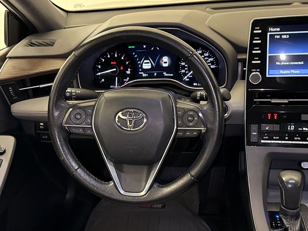 Used 2020 Celestial Silver Metallic Toyota XLE image 13