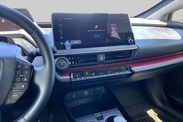 Certified Used 2026 WIND CHILL PEARL* Toyota  image 7