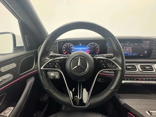 Certified Used 2024 Polar White Mercedes-Benz GLE 450 image 22