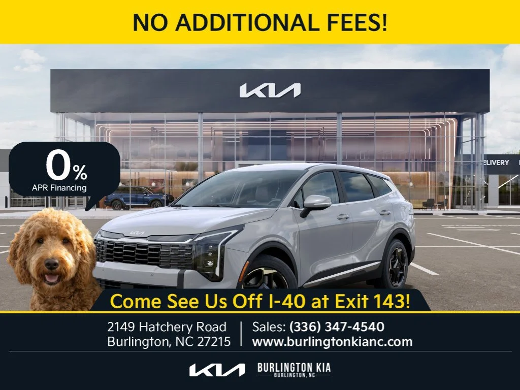 2026 Kia Sportage 2.5 EX AT's photo