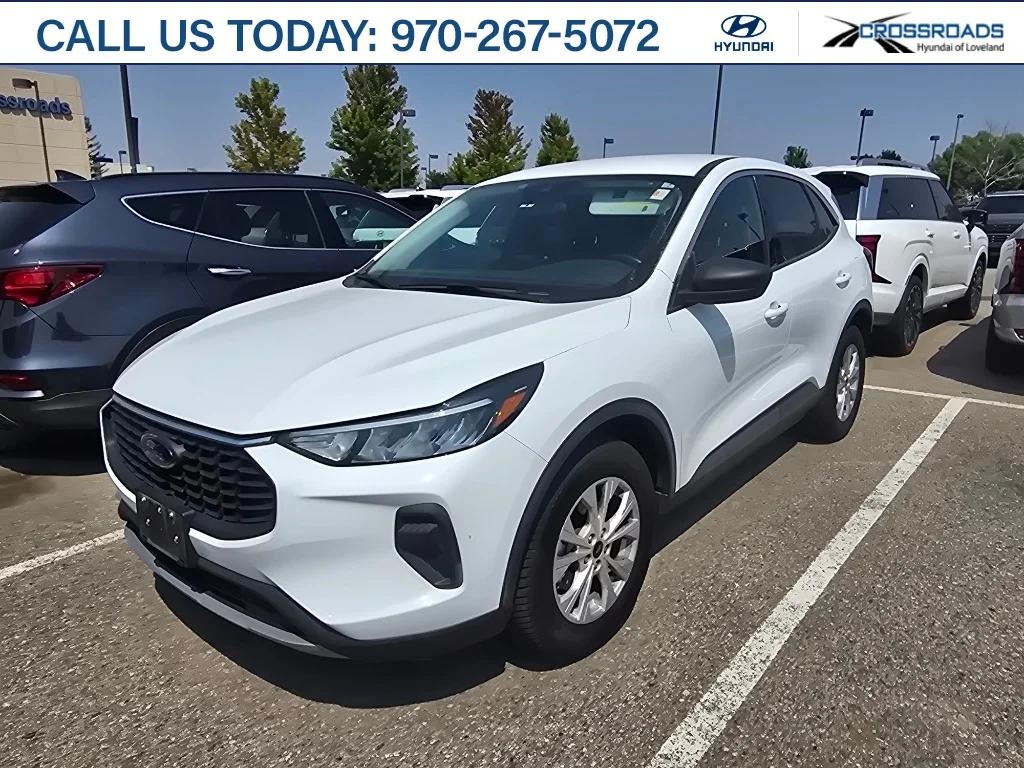 2023 Ford Escape