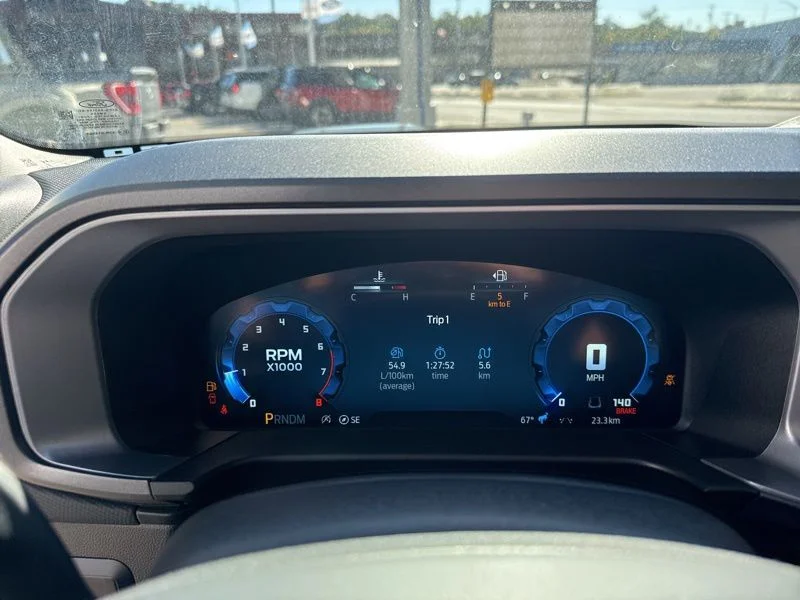 New 2025 Shadow Black Ford Badlands® image 30