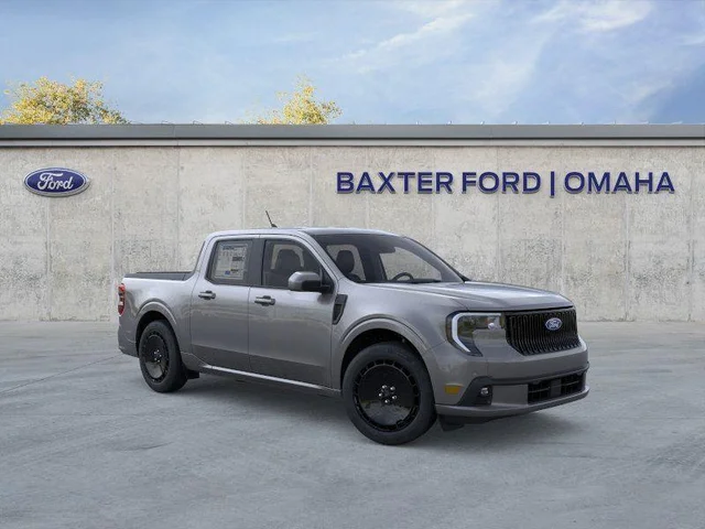 2026 Ford Maverick Lobo
