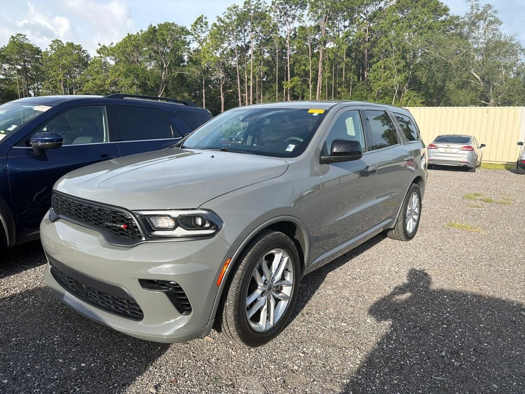 2023 Dodge Durango GT Launch Edition RWD's photo