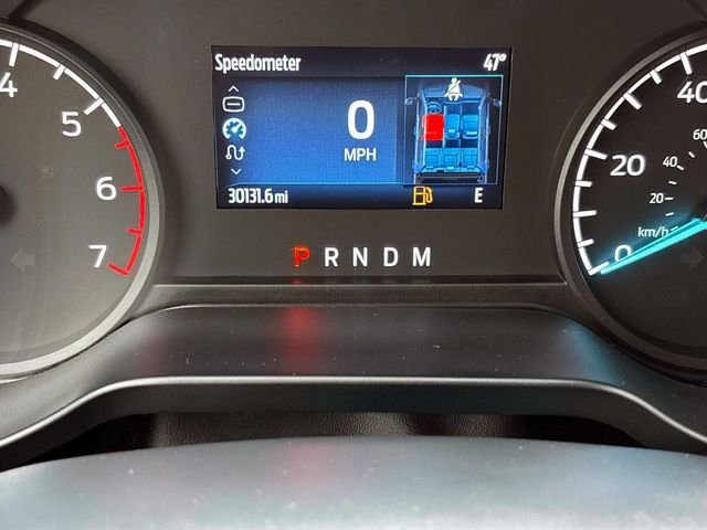 Used 2024 White Ford XLT image 23