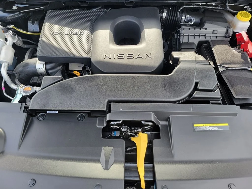 New 2026 Blue Nissan SL image 14