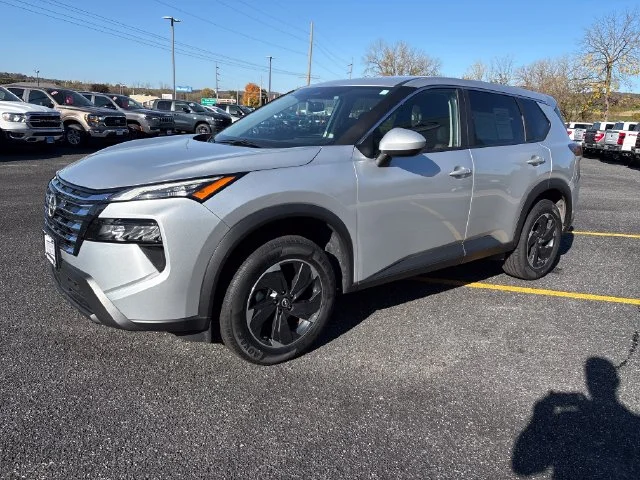 2025 Nissan Rogue