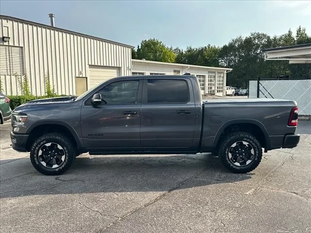 Used 2021 Gray Ram Rebel image 7