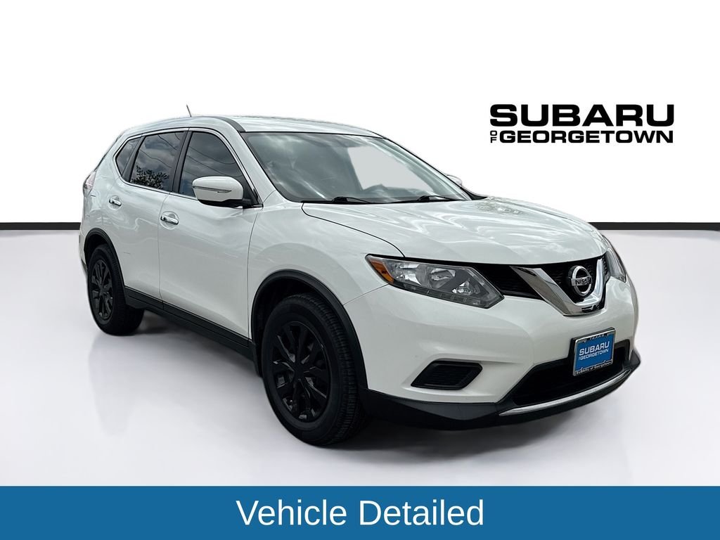 2015 Nissan Rogue
