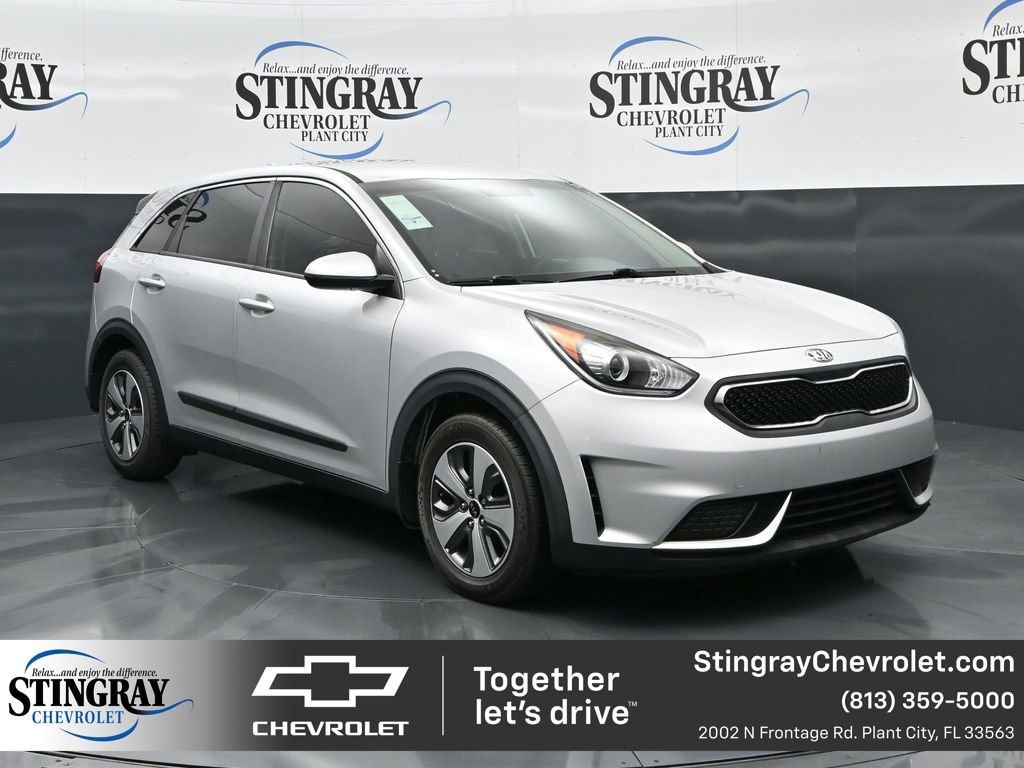 2018 Kia Niro FE