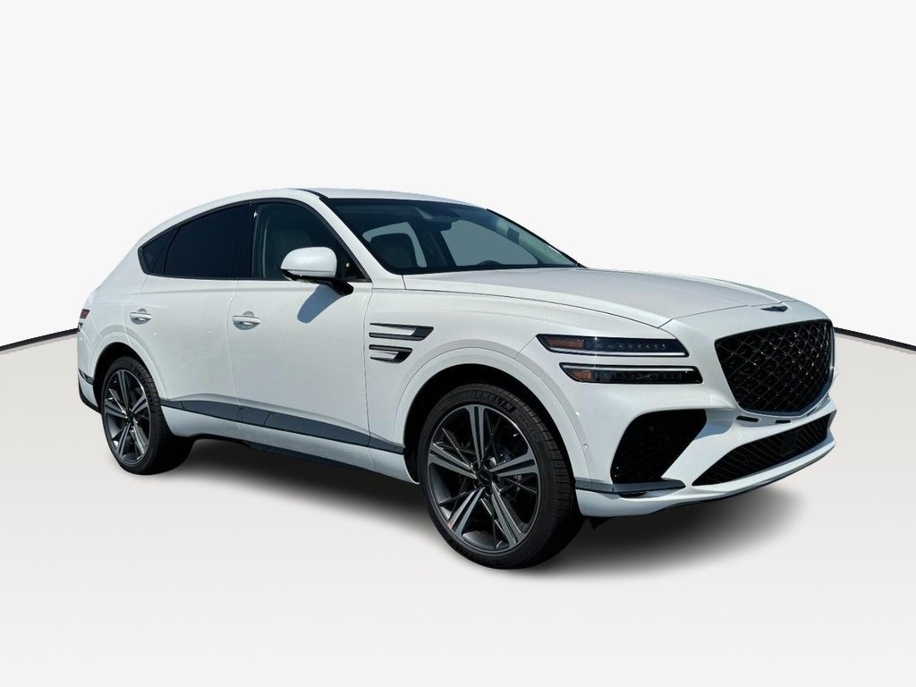 2026 GENESIS GV80 Coupe