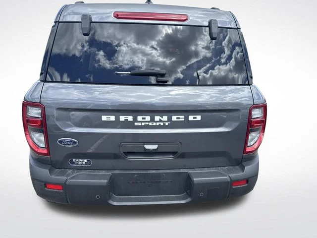 Used 2025 Gray Ford Big Bend image 4