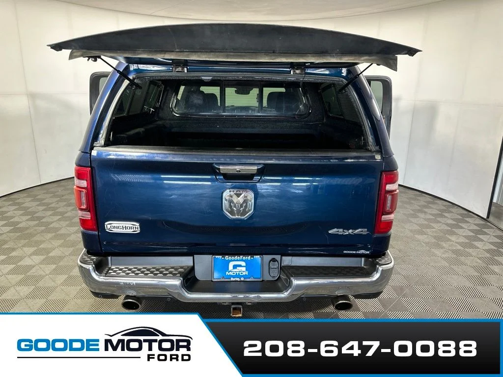 Used 2021 Blue Ram Limited image 22