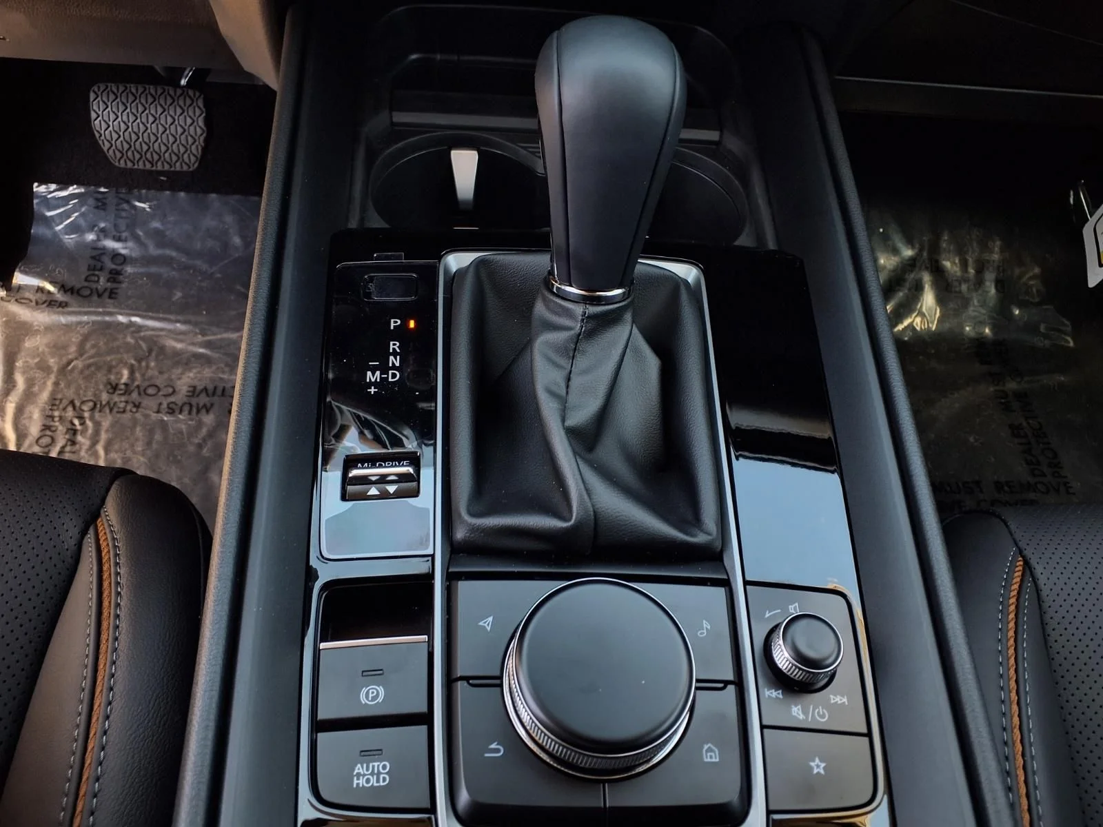 New 2026 Wind Chill Pearl Mazda 2.5 S Premium AWD image 11