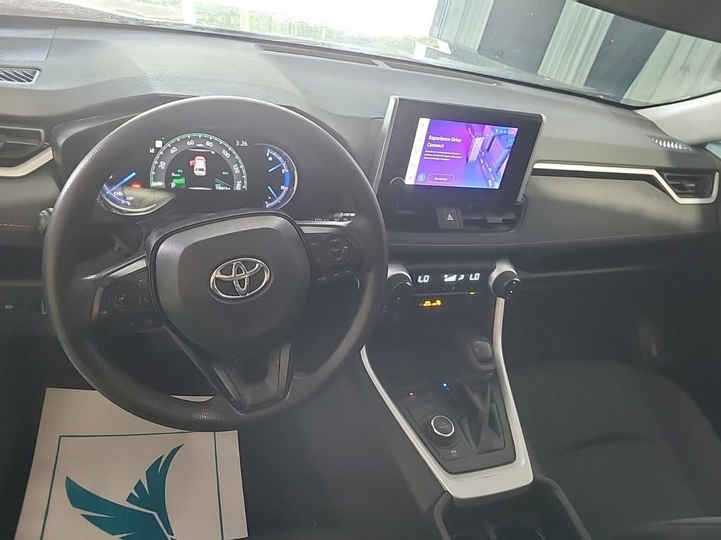 Used 2023 Gray Toyota XLE image 7
