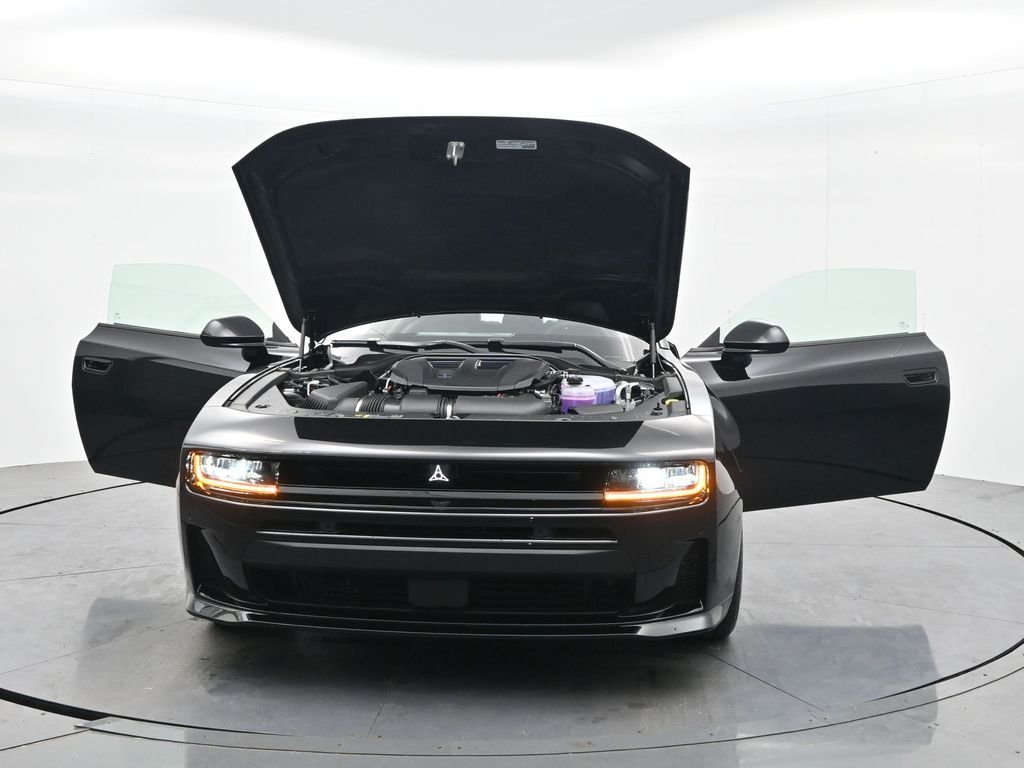 New 2026 Diamond Black Crystal Pearlcoat Dodge Scat Pack image 45