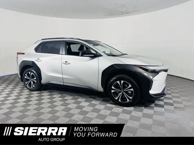 2024 Toyota bZ4X XLE