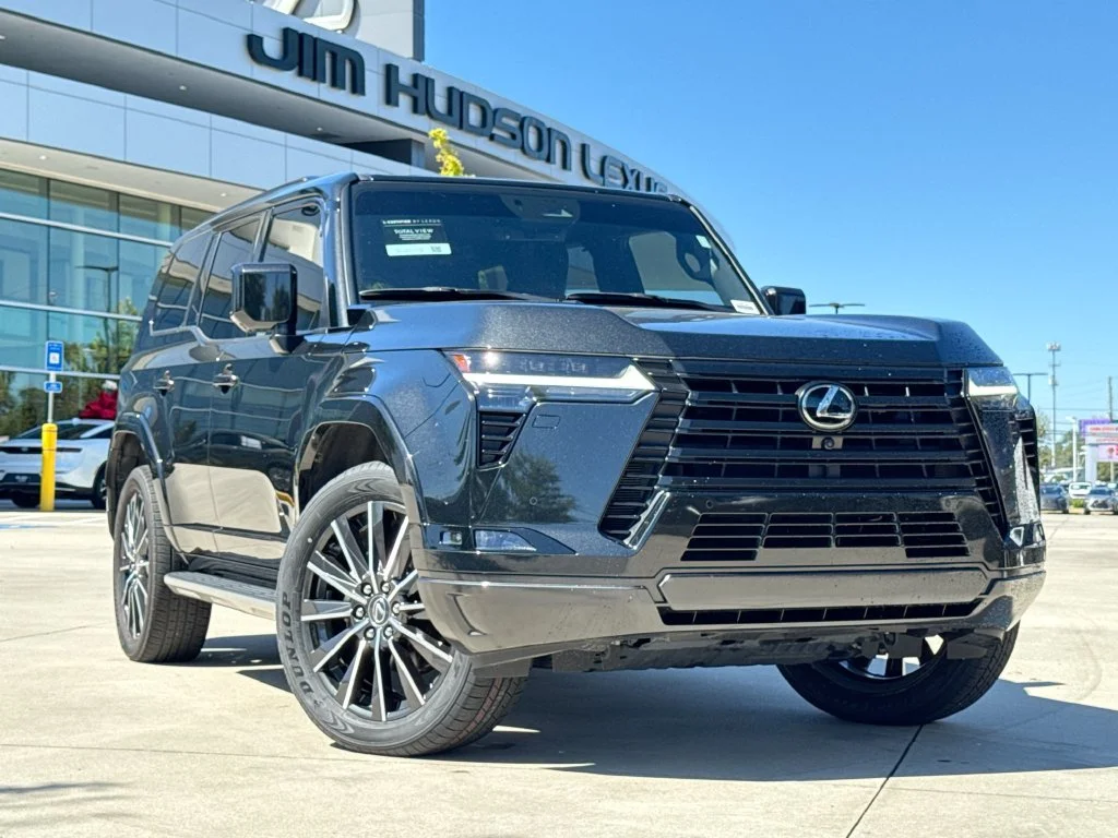 2024 Lexus GX Luxury