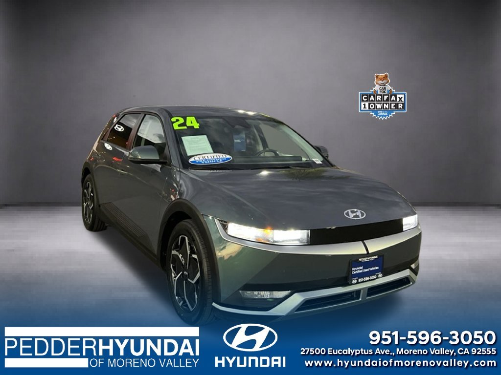 2024 Hyundai IONIQ 5 SE