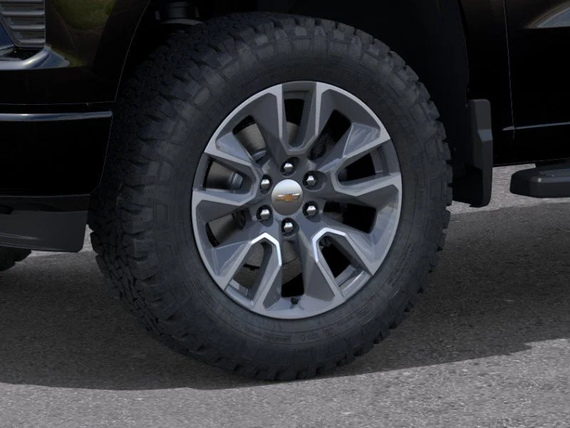 New 2026 Black Chevrolet RST image 9