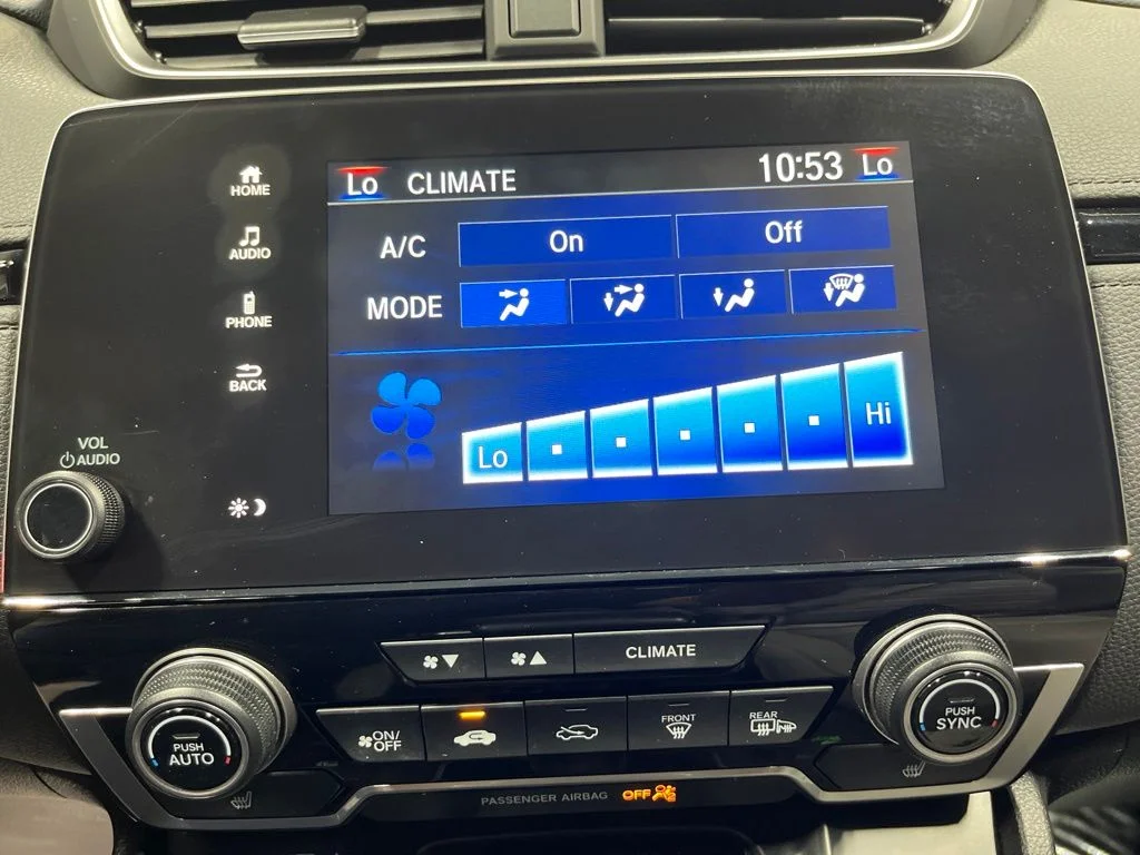 Certified Used 2019 Modern Steel Metallic Honda EX-L image 21