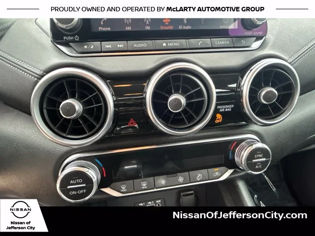 Used 2020 Red Nissan SV image 25