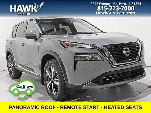 2023 Nissan Rogue SL