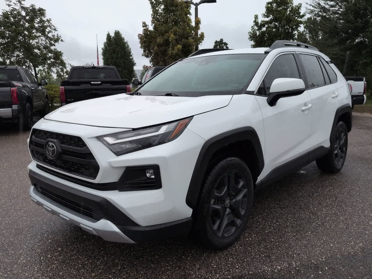 Certified Used 2024 Ice Cap Toyota Adventure image 2