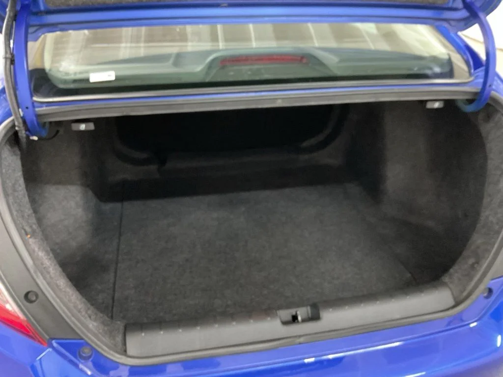 Certified Used 2019 Aegean Blue Metallic Honda EX image 25