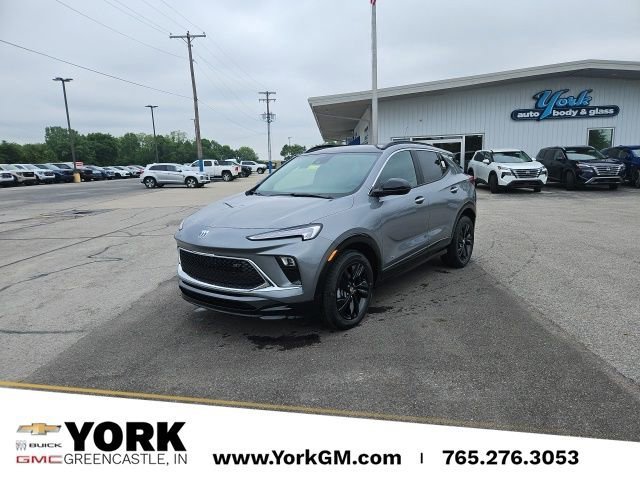 2026 Buick Encore GX Sport Touring's photo